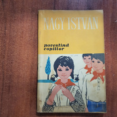 Povestind copiilor de Nagy Istvan