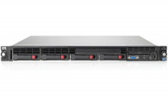 Server HP Proliant DL360 G7 2 x Xeon Quad E5530 2.4Ghz foto