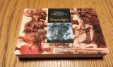 NOSTALGIA - Mircea Cartarescu - Editura Humanitas, 2009, 574 p.; dim.: 12.0x8.5/1.8 cm.