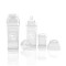 Biberon Twistshake Anti - Colici 260ml Alb FitLine Training