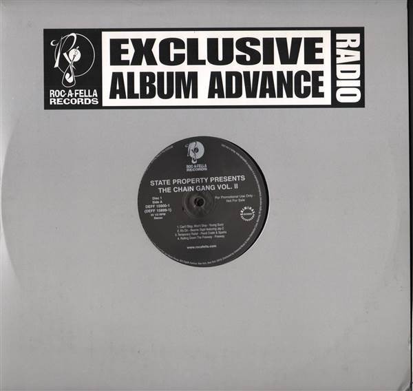 Vinil 2XLP State Property &ndash; The Chain Gang Vol. II (EX)
