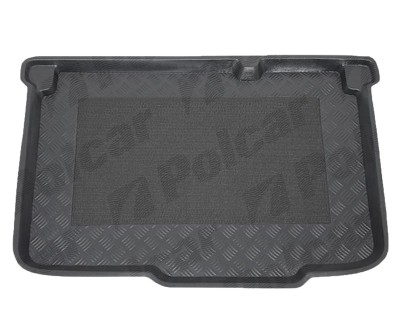 Tavita portbagaj Opel Corsa D, 07.2006-2015, Corsa E 11.2014-2019, cu panza antialunecare foto