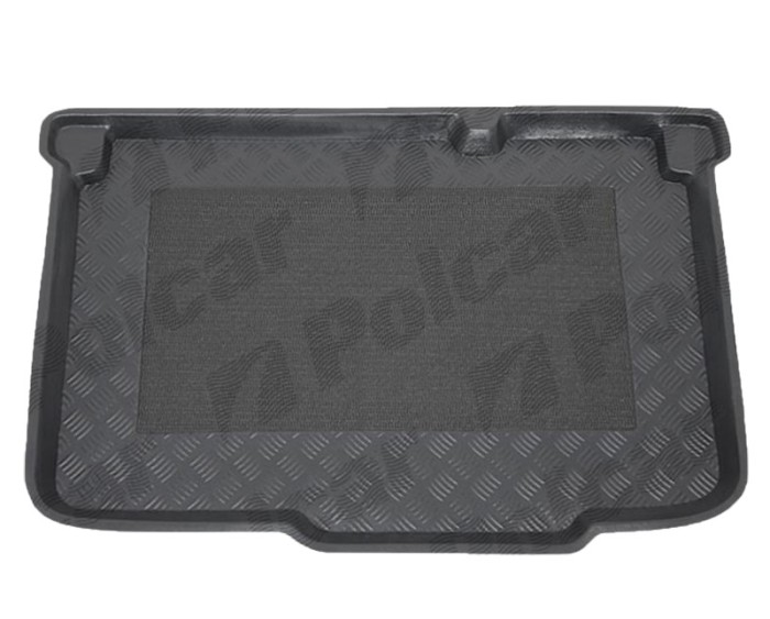 Tavita portbagaj Opel Corsa D, 07.2006-2015, Corsa E 11.2014-2019, cu panza antialunecare