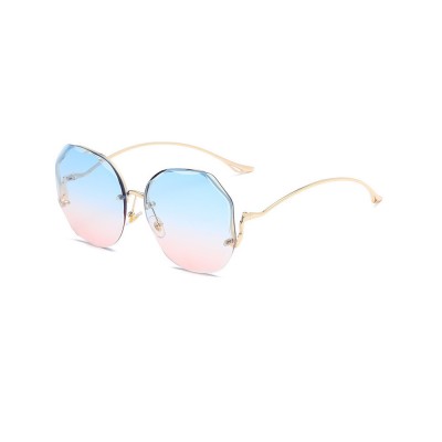 Ochelari Soare dama, blue foto