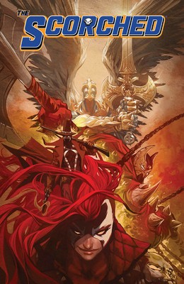 The Scorched, Volume 1 foto