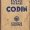 HST C193 Codin 1935 editia I Panait Istrati