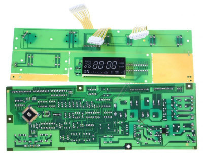 ASSY PCB MAIN;RCS-SMS2CM-28_DE92-03495A, DE92-04330C SAMSUNG foto