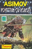 Asimov - Povestiri cu roboti