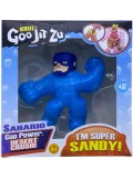 Figurina Erou Elastic Goo Jit Zu - Super Flexibil si Plin de Actiune
