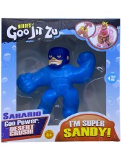 Figurina Erou Elastic Goo Jit Zu - Super Flexibil si Plin de Actiune foto