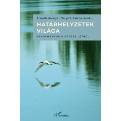 Hat&amp;aacute;rhelyzetek vil&amp;aacute;ga - Tanulm&amp;aacute;nyok a k&amp;ouml;ztes l&amp;eacute;tről - &amp;Aacute;rkovits Amaryl foto