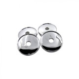 Set 4 Capacele Jante ALM 60mm 65mm 68mm - Compatibile Universal