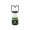 Lanterna Camping Delphin AURA+ UC 5400mAh, 500lm, Acumulator, Powerbank, Lumina Verde, Carlig, 185mmx95mm