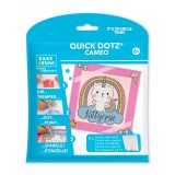 Cumpara ieftin Set creativ pictura cu diamante - Kittycorn- pisica unicorn, Diamond Dotz&reg;