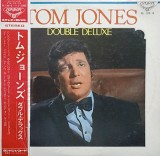 Vinil 2XLP &quot;Japan Press&quot; Tom Jones &lrm;&ndash; Double Deluxe (VG+)