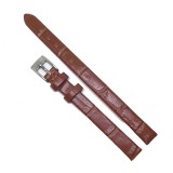 Curea Ceas Piele Morellato Maro, 6mm 8mm 10mm 12mm, Croco, Vitel, A01D2860656041CR