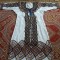 ROCHIE TRADITIONALA POPULARA . FOARTE FRUMOS LUCRATA .