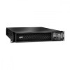 UPS NOU, Open Box, APC Smart-UPS SRT1000RMXLI, 1000VA / 1000W, On-Line, Dubla Conversie, Rackabil 2U, Network Management, Acumulatori Originali, Railk
