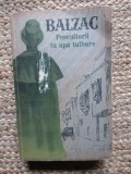 Balzac - Pescuitorii in apa tulbure