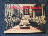 HITLER AND MUNICH - Deming, Iliff (Un ghid istoric al adreselor din Munich)