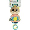 JUCARIE PENTRU BEBELUSI, ARTY ZAMBESTE, LAMAZE, Unisex, Tomy