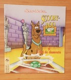 Scooby Doo si hotul de diamante Hanna Barbera Egmont