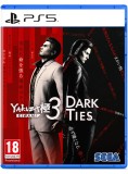 Yakuza Kiwami 3 &amp; Dark Ties PS5