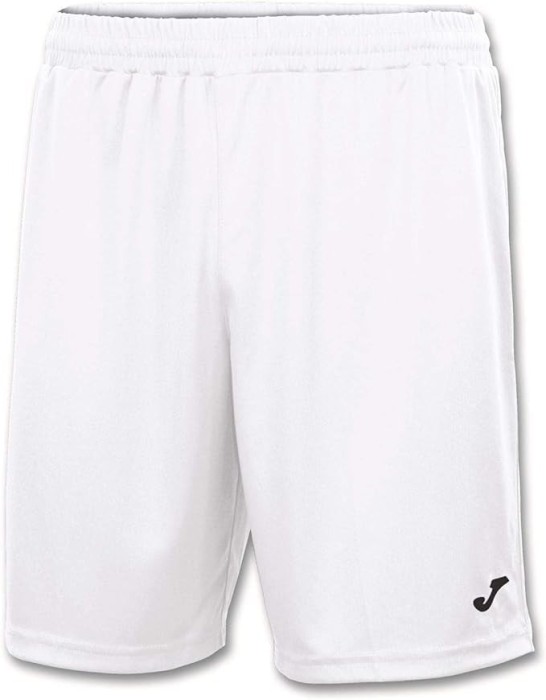 Pantaloni scurti Joma Nobel pentru barbati, alb, XL - OUTLET