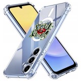 Husa antisoc pentru samsung galaxy a15 - airbag tpu, col&Egrave;uri ranforsate - money talks