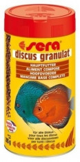 Granule pentru pesti ornamentali - SERA - Discus Granulat 500 ml foto