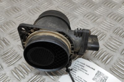 Debitmetru de aer SKODA FABIA II Combi 545 2009 OEM: 038906461B,0281002531 27906850 foto