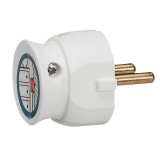 Fisa 2P extra subtire 050183, alb