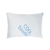 Perna de dormit din Bambus cu Spuma cu Memorie pentru Adulti, 70 x 50 cm, General