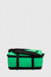 Cumpara ieftin The North Face geanta sport Base Camp Duffel S culoarea verde