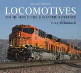 Locomotives: The Modern Diesel and Electric Reference