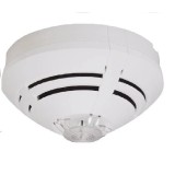 HW Detector multicriterial O2T, IQ8Quad, 802374.Detector de incendiumultisenzor care utilizează