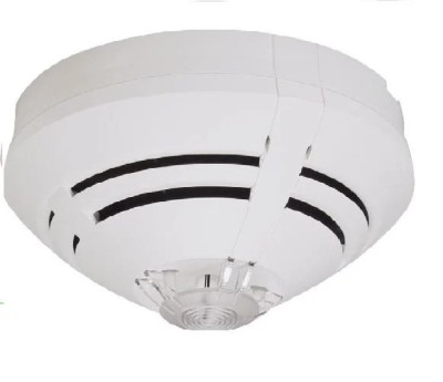 HW Detector multicriterial O2T, IQ8Quad, 802374.Detector de incendiumultisenzor care utilizează foto