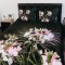 Lenjerie de pat ranforce Clasy king size (RNF_9)