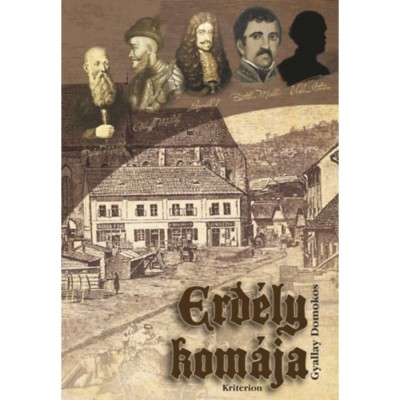 Erd&amp;eacute;ly kom&amp;aacute;ja - Gyallay Domokos foto