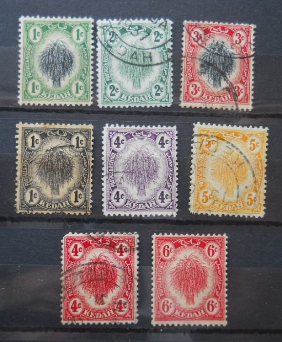 KEDAH 1912/22