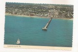 FA129 -Carte Postala- SUA - Lauderdale by the sea in Florida, necirculata