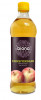 Otet Cidru Mere Nefiltrat Bio Biona Organic 500ml, Ecologic, Presat la Rece, Nepasteurizat
