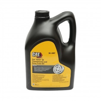 Ulei transmisie Caterpillar TDTO 30 SAE30 5L