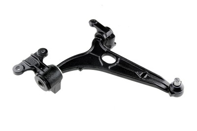 Brat suspensie fata Citroen C8 Ch:10824-&amp;amp;gt; 2002-, Peugeot 807 2002-, Fiat Ulysse 2002-, Inferior Dreapta, NTY ZWD-CT-010 foto