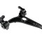Brat suspensie fata Citroen C8 Ch:10824-&amp;gt; 2002-, Peugeot 807 2002-, Fiat Ulysse 2002-, Inferior Dreapta, NTY ZWD-CT-010