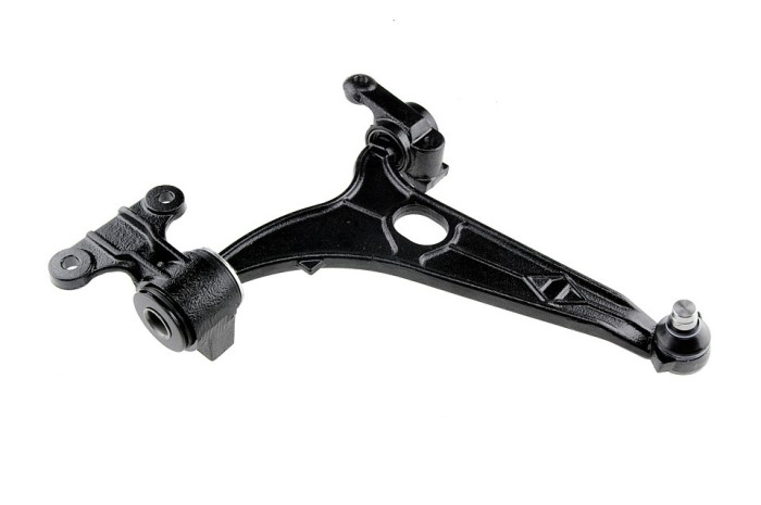 Brat suspensie fata Citroen C8 Ch:10824-&amp;gt; 2002-, Peugeot 807 2002-, Fiat Ulysse 2002-, Inferior Dreapta, NTY ZWD-CT-010