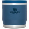 Recipient Termoizolant STANLEY The Adventure To-Go Food Jar 0.35L / 12oz, Abyss