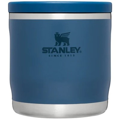 Recipient Termoizolant STANLEY The Adventure To-Go Food Jar 0.35L / 12oz, Abyss foto