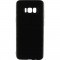 Husa Capac spate Brush Negru SAMSUNG Galaxy S8 Plus