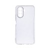 Husa BestCase&reg; Clear Silicon, Compatibila Cu Huawei nova Y70, Antisoc,